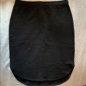Banana Republic stretchy skirt